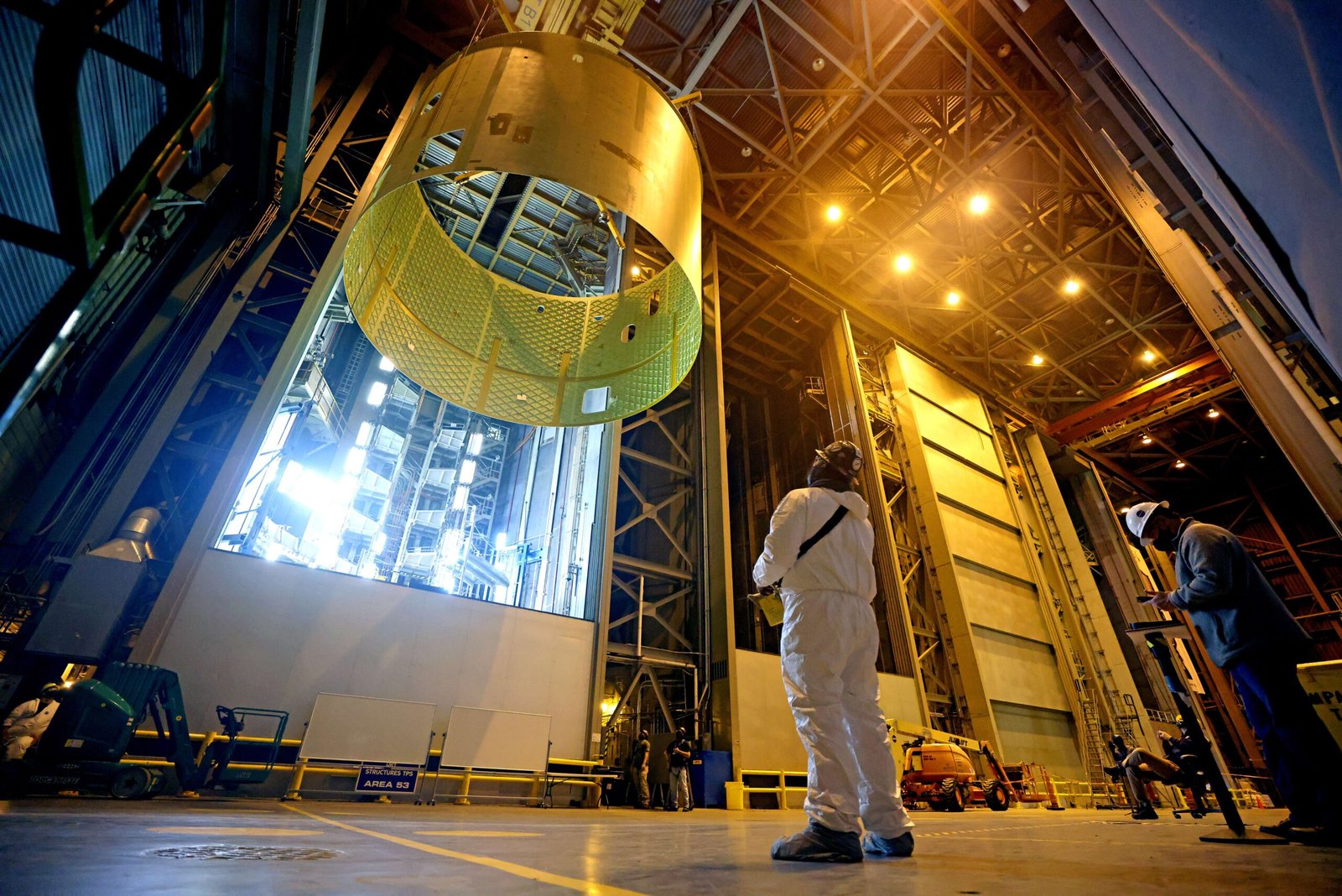 NASA’s Artemis III (image credits: wikimedia)