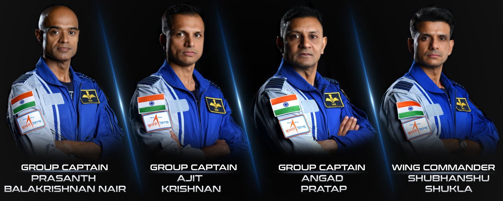 India’s Gaganyaan Mission (image credits: wikimedia)