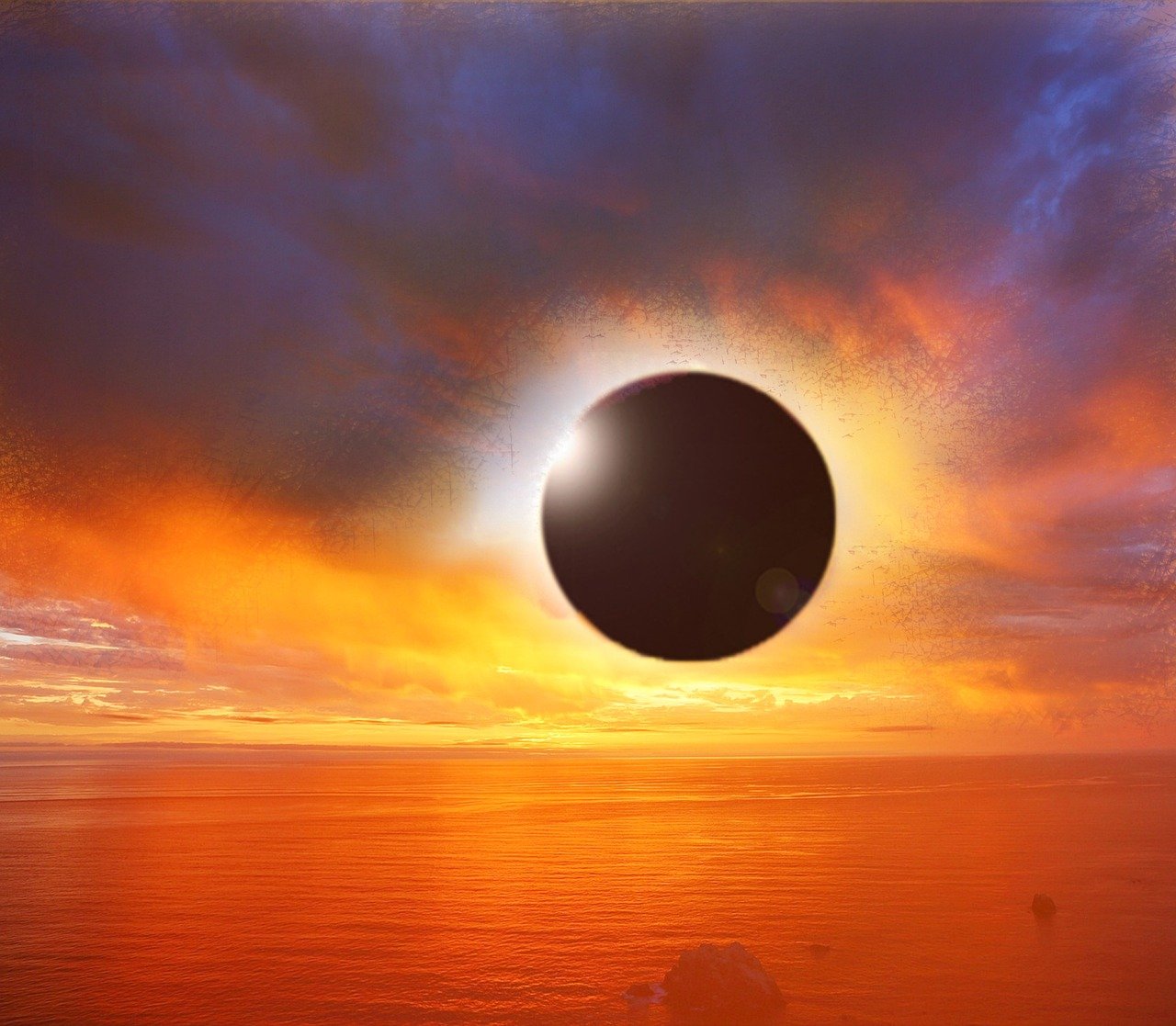 Stunning Atmospheric Effects (image credits: pixabay)