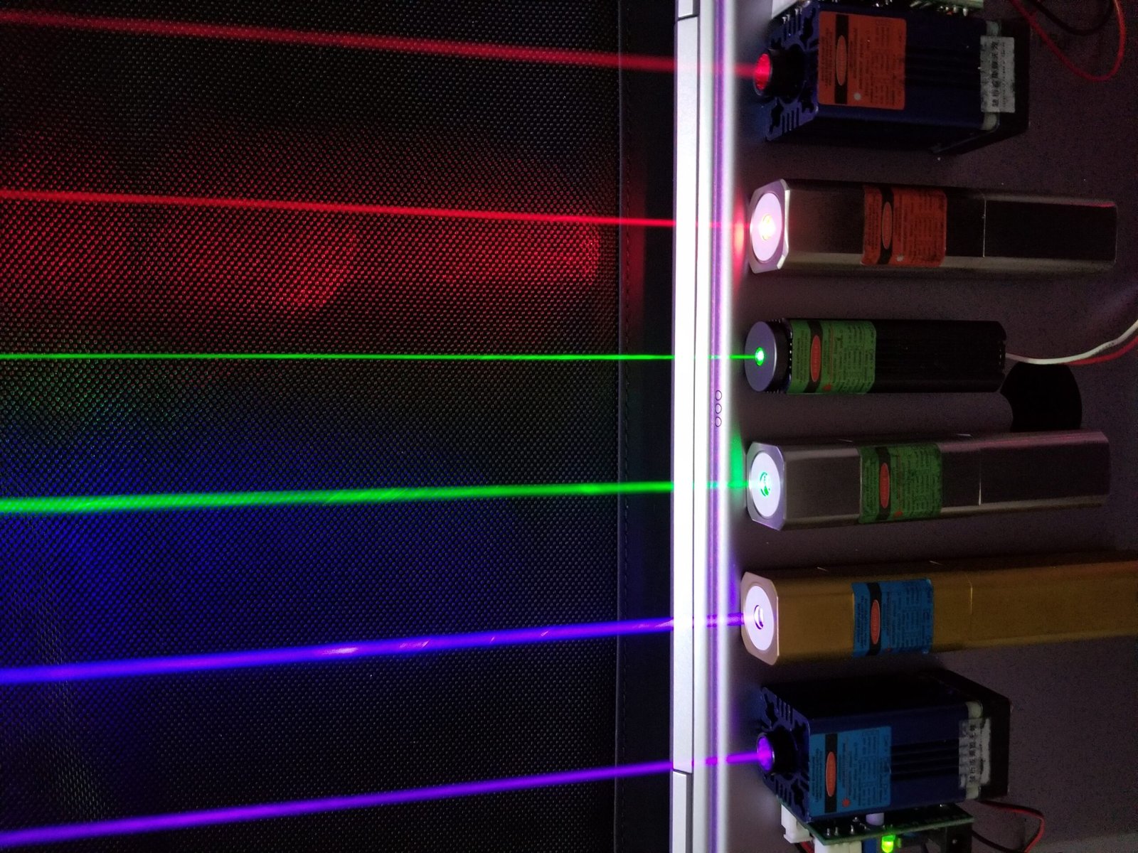 Laser Technology (image credits: wikimedia)