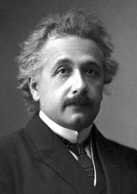 The Theory of Relativity (image credits: wikimedia)