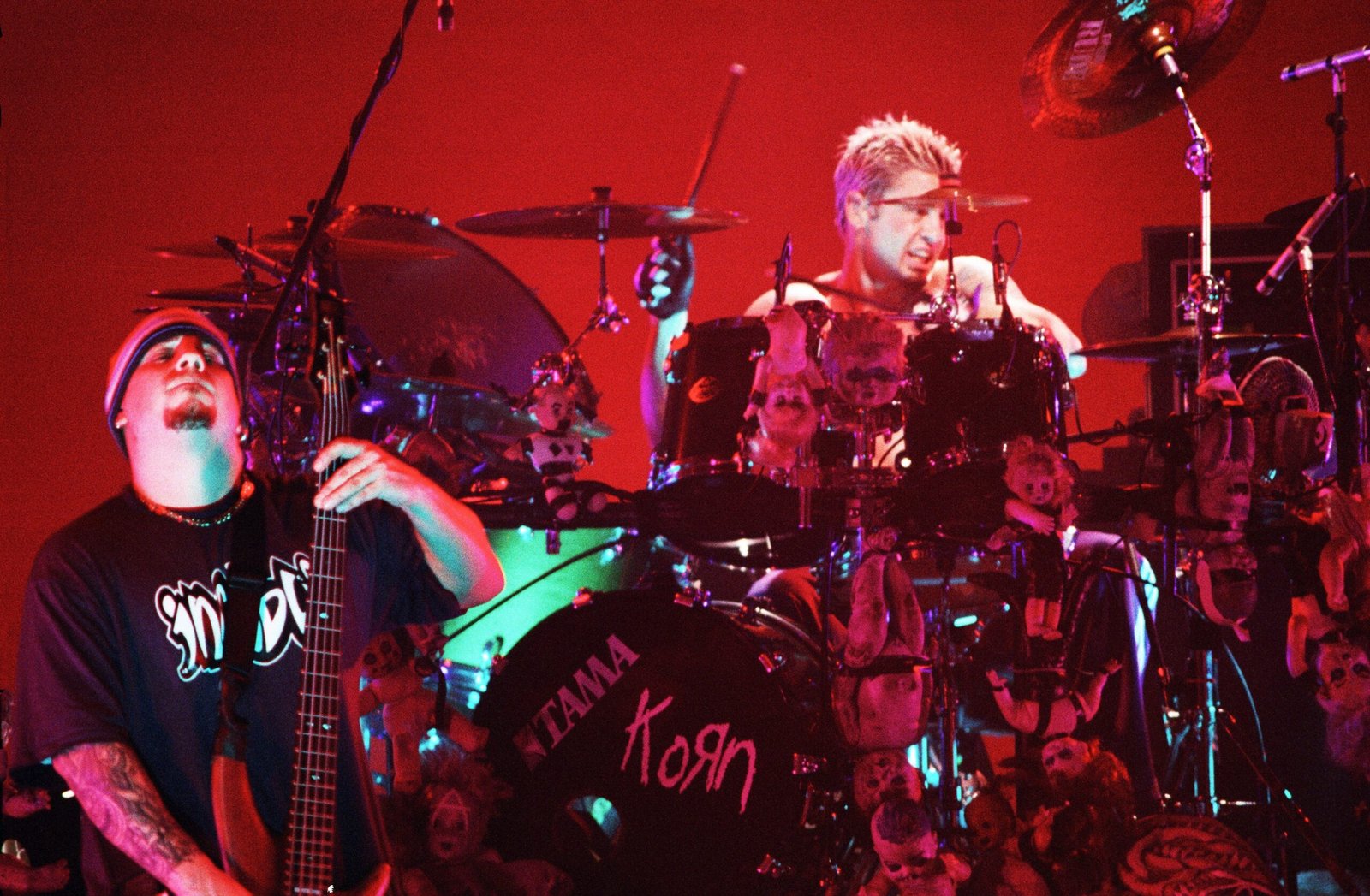 Korn (image credits: wikimedia)