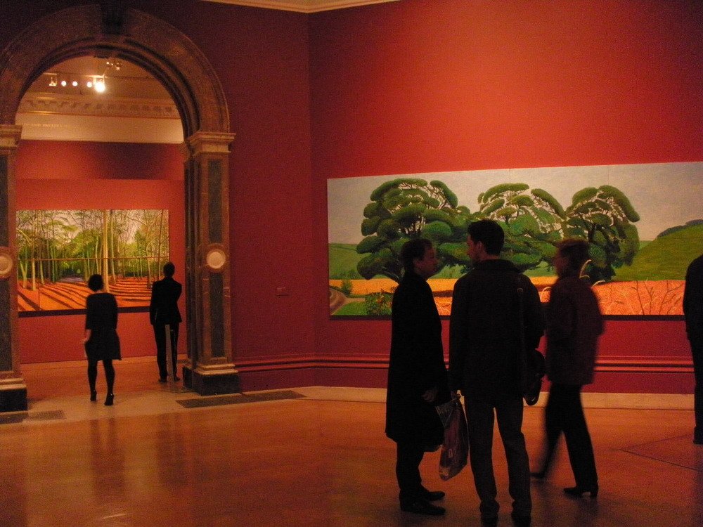David Hockney (image credits: wikimedia)