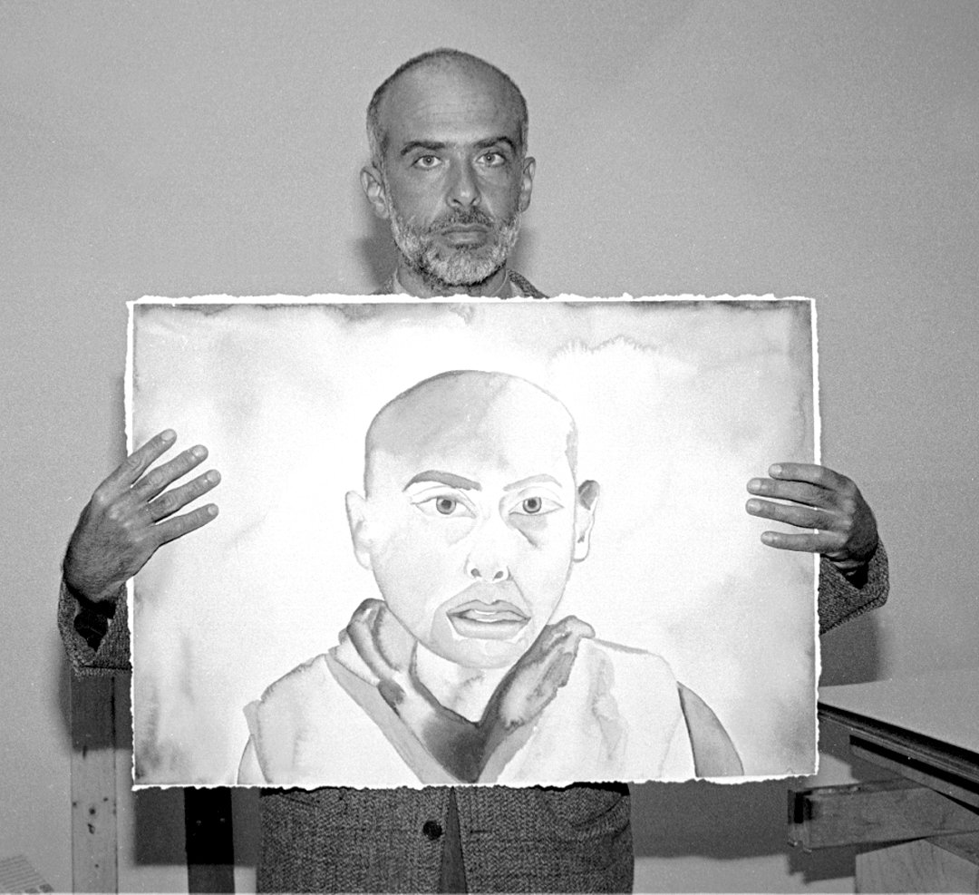 Francesco Clemente (image credits: wikimedia)