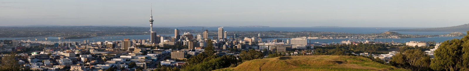 8. Auckland, New Zealand (image credits: wikimedia)