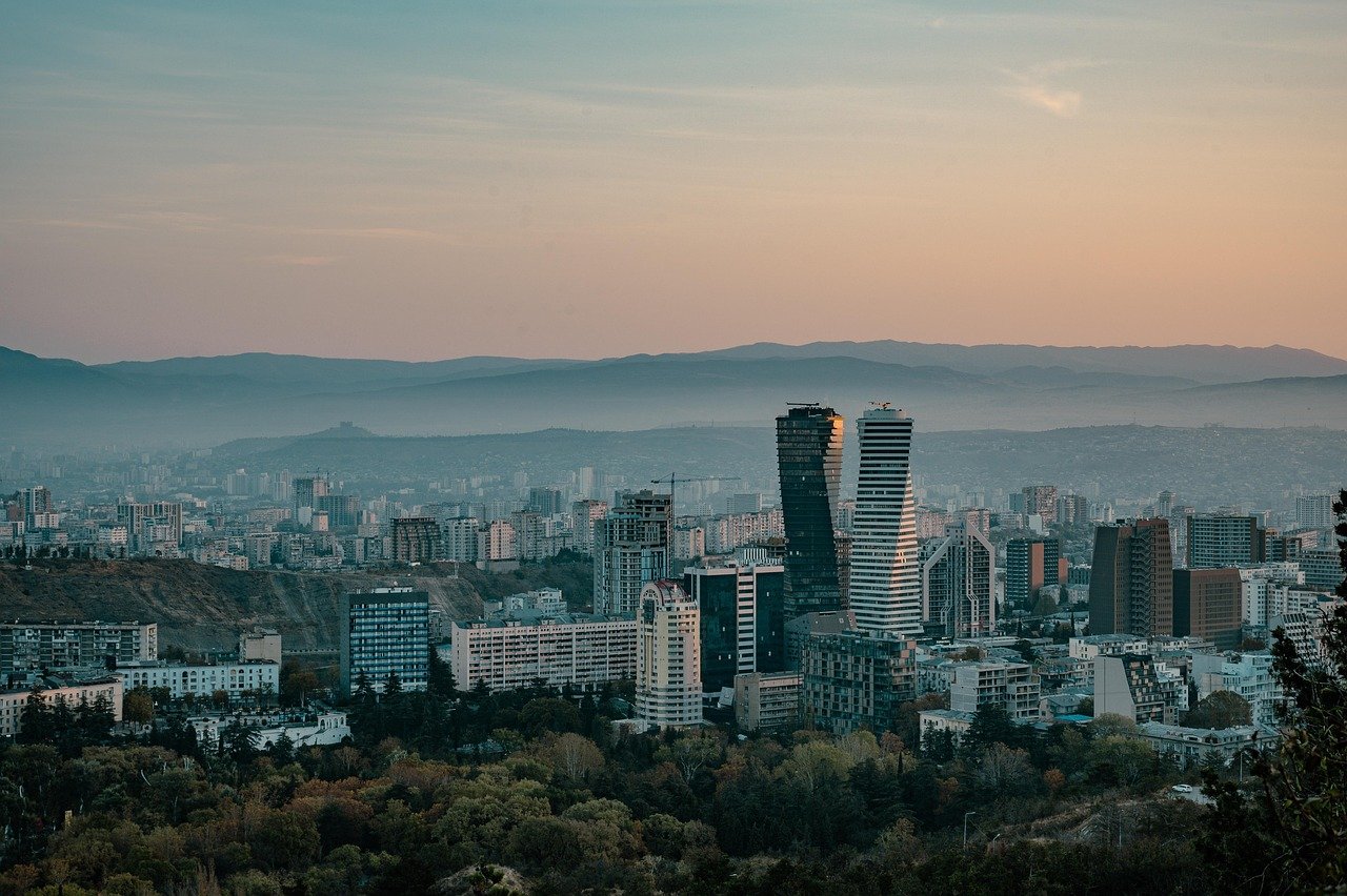12. Tbilisi, Georgia (image credits: pixabay)