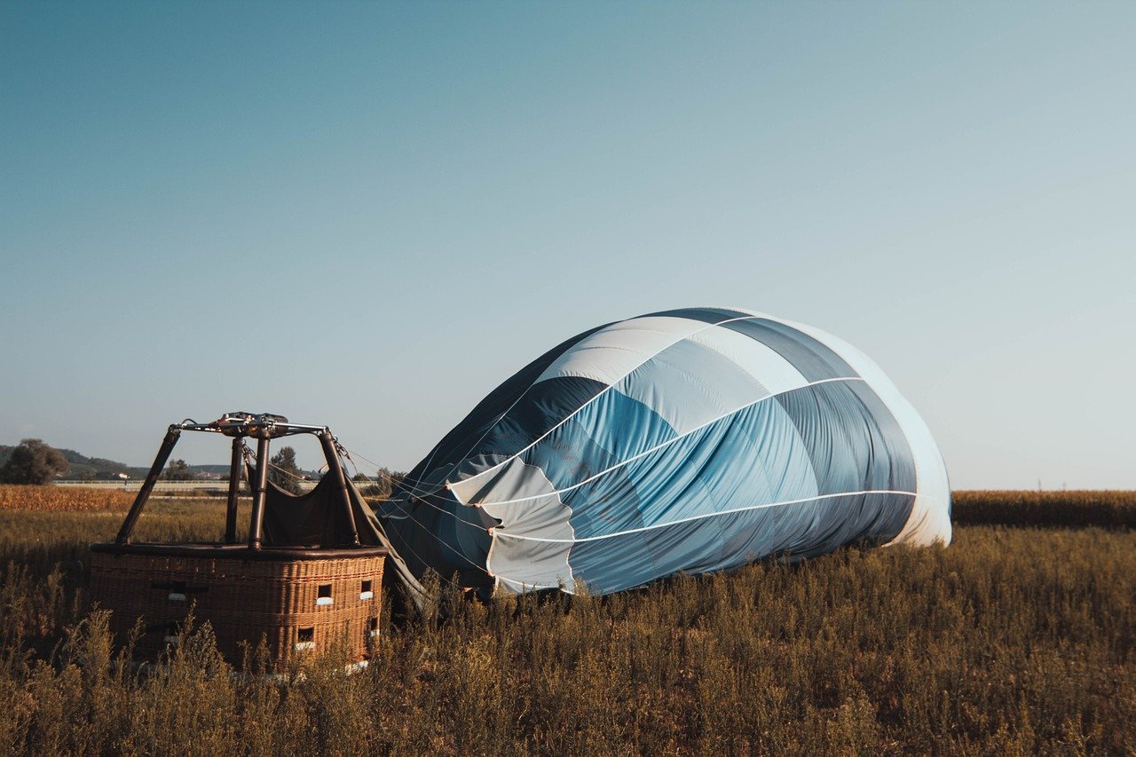 Zephalto's Celeste Balloon (image credits: pixabay)