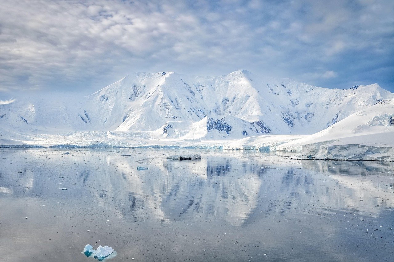Antarctica (image credits: pixabay)