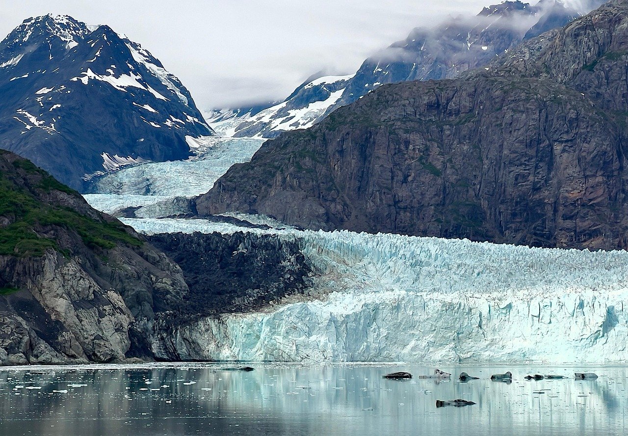 Alaska, USA (image credits: pixabay)