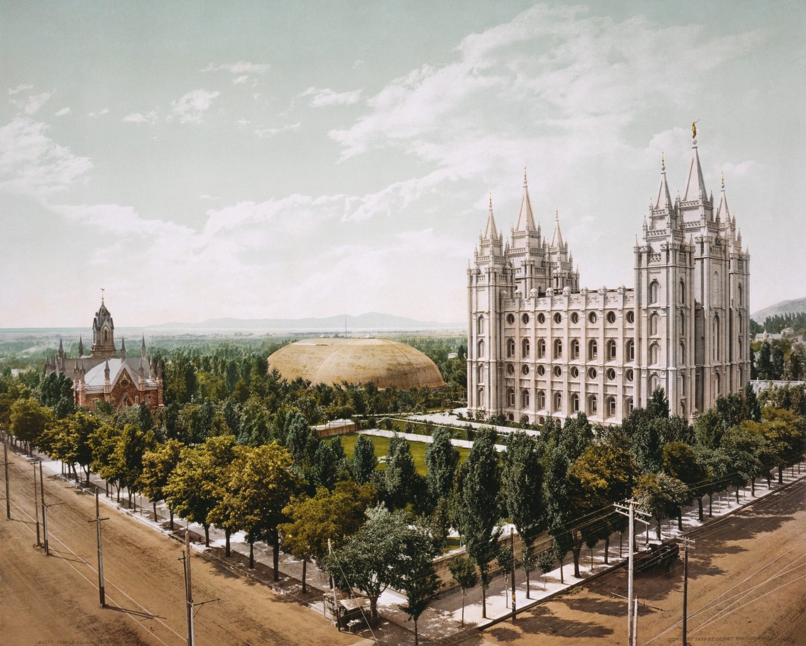 5. Salt Lake City, Utah (image credits: wikimedia)