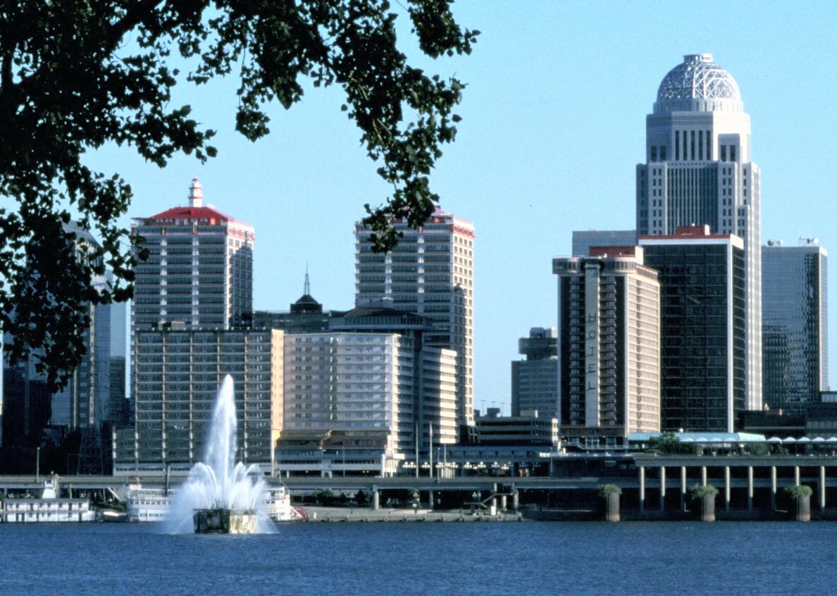 9. Louisville, Kentucky (image credits: wikimedia)