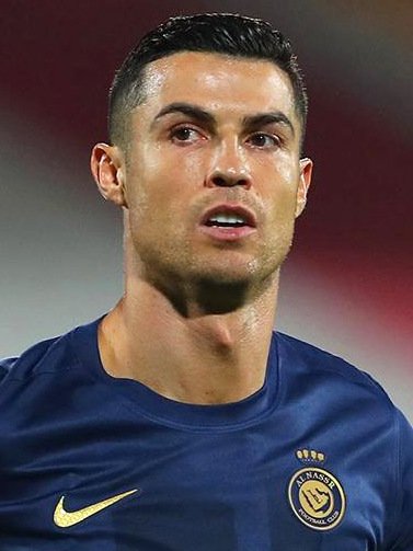 Cristiano Ronaldo (Soccer/Football) (image credits: wikimedia)