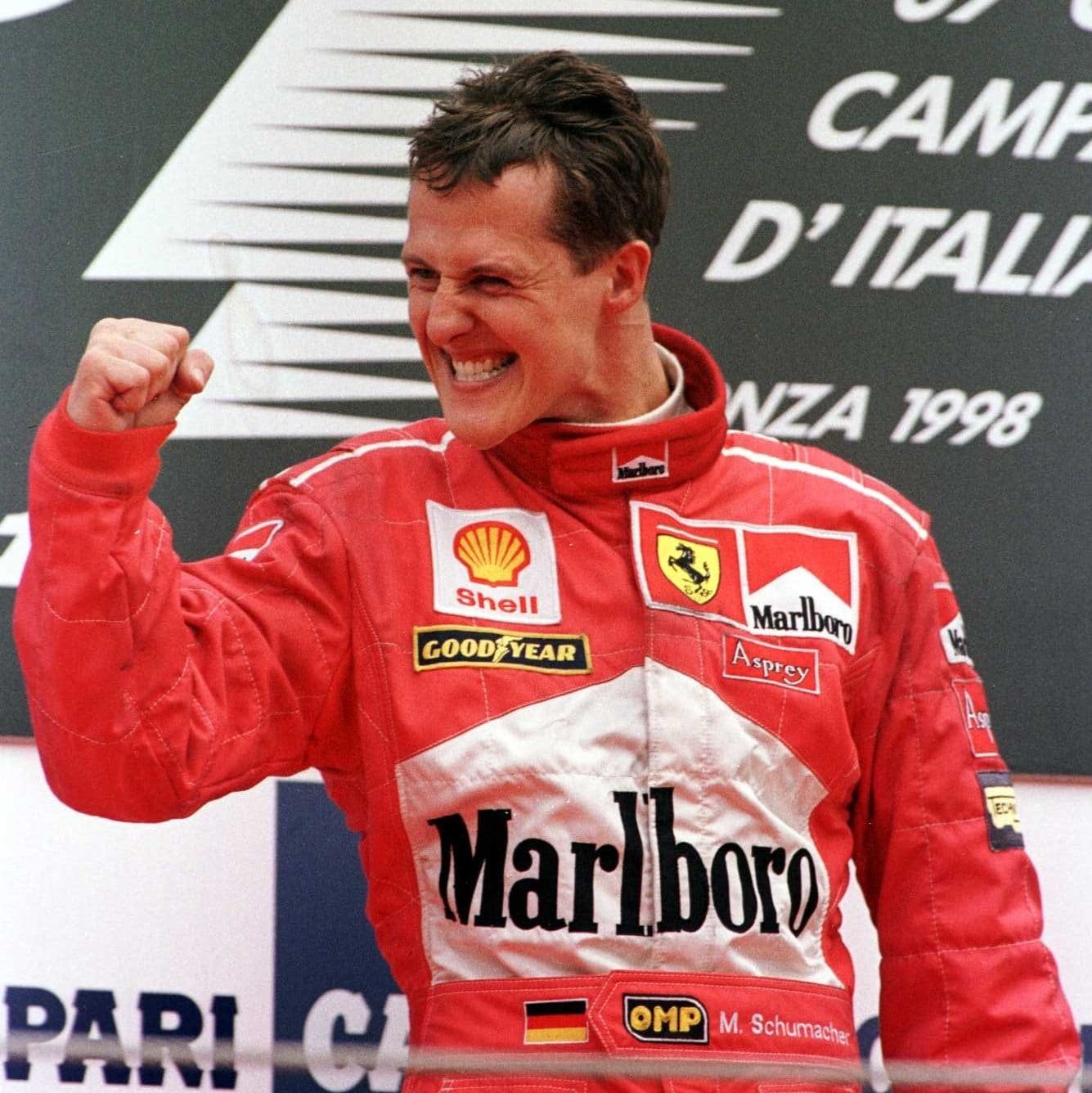 Michael Schumacher (Formula 1) (image credits: wikimedia)