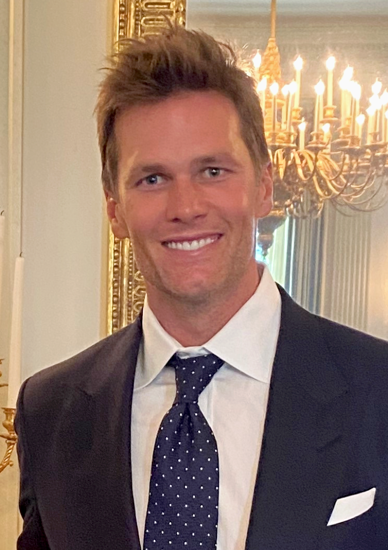 Tom Brady (American Football) (image credits: wikimedia)