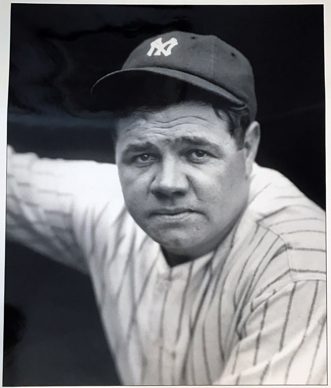 Babe Ruth (Baseball) (image credits: wikimedia)