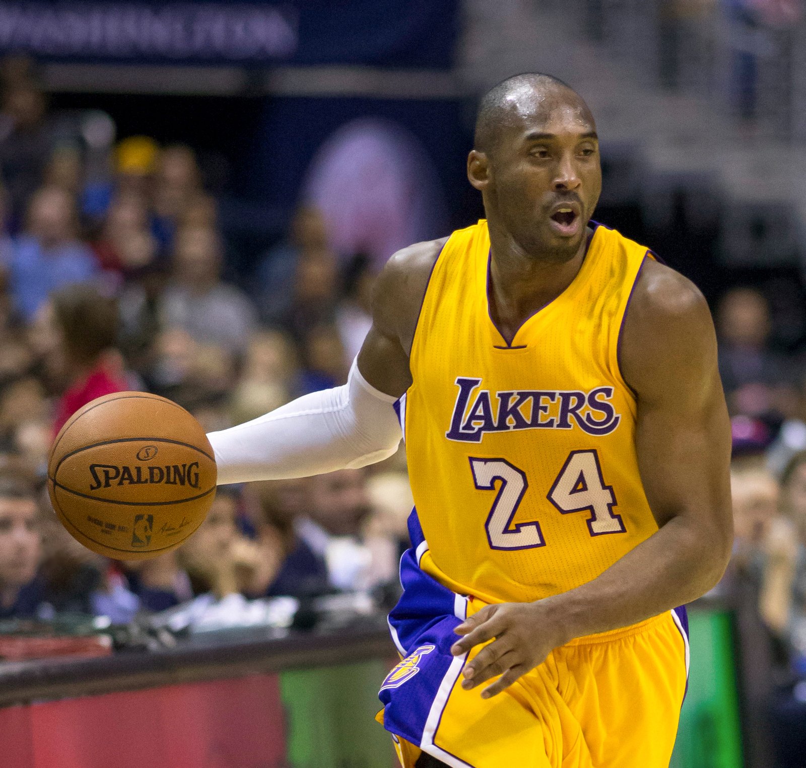 Kobe Bryant (Basketball) (image credits: wikimedia)