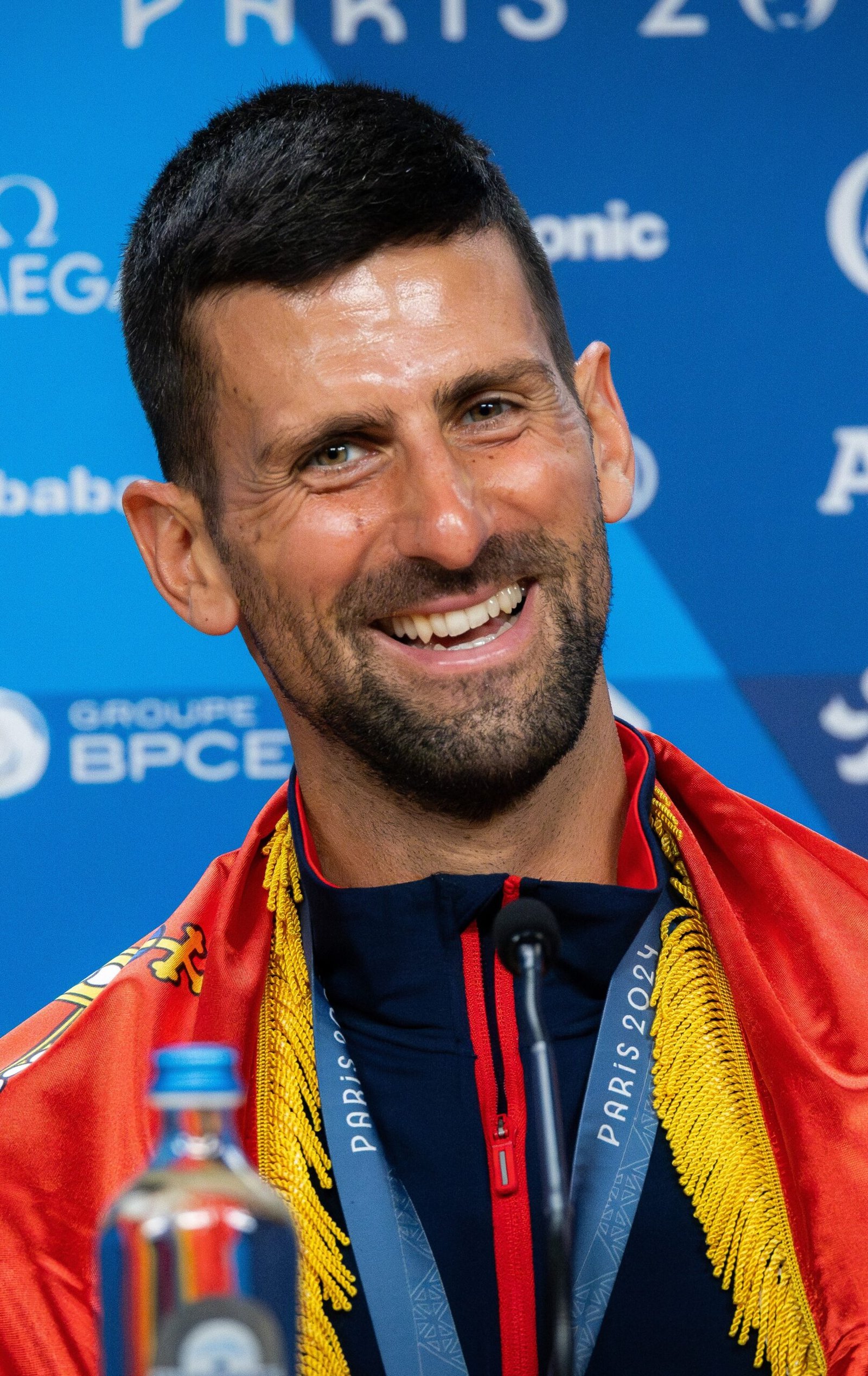 Novak Djokovic (Tennis) (image credits: wikimedia)