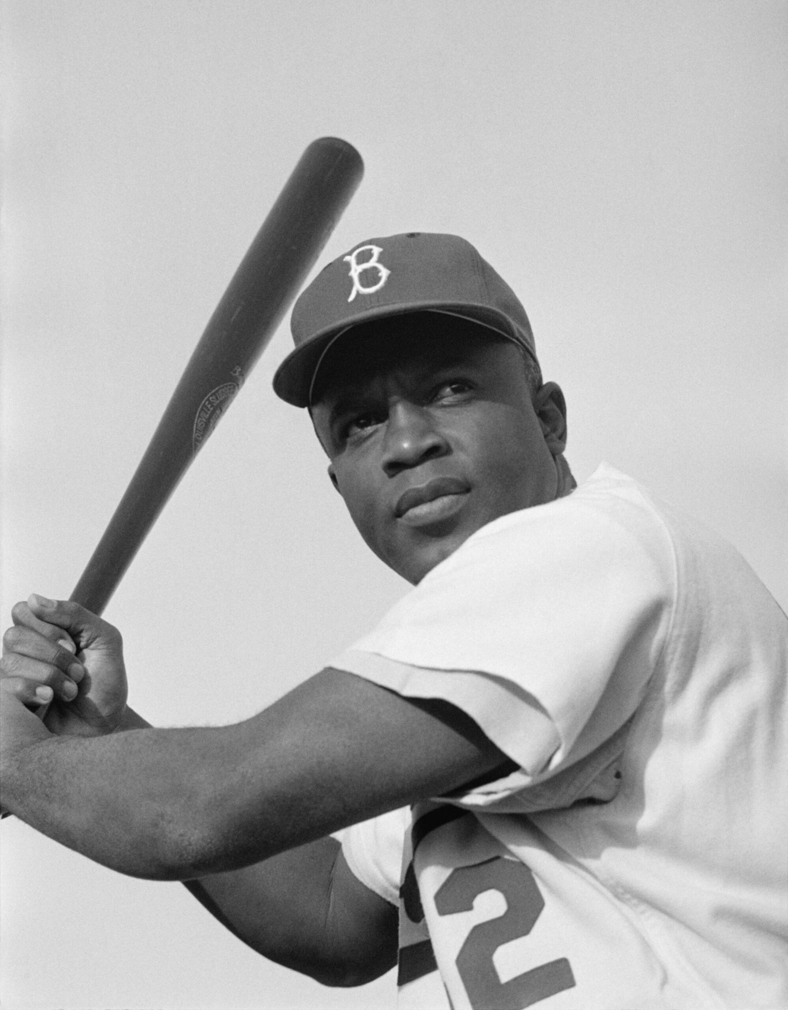 Jackie Robinson (Baseball) (image credits: wikimedia)