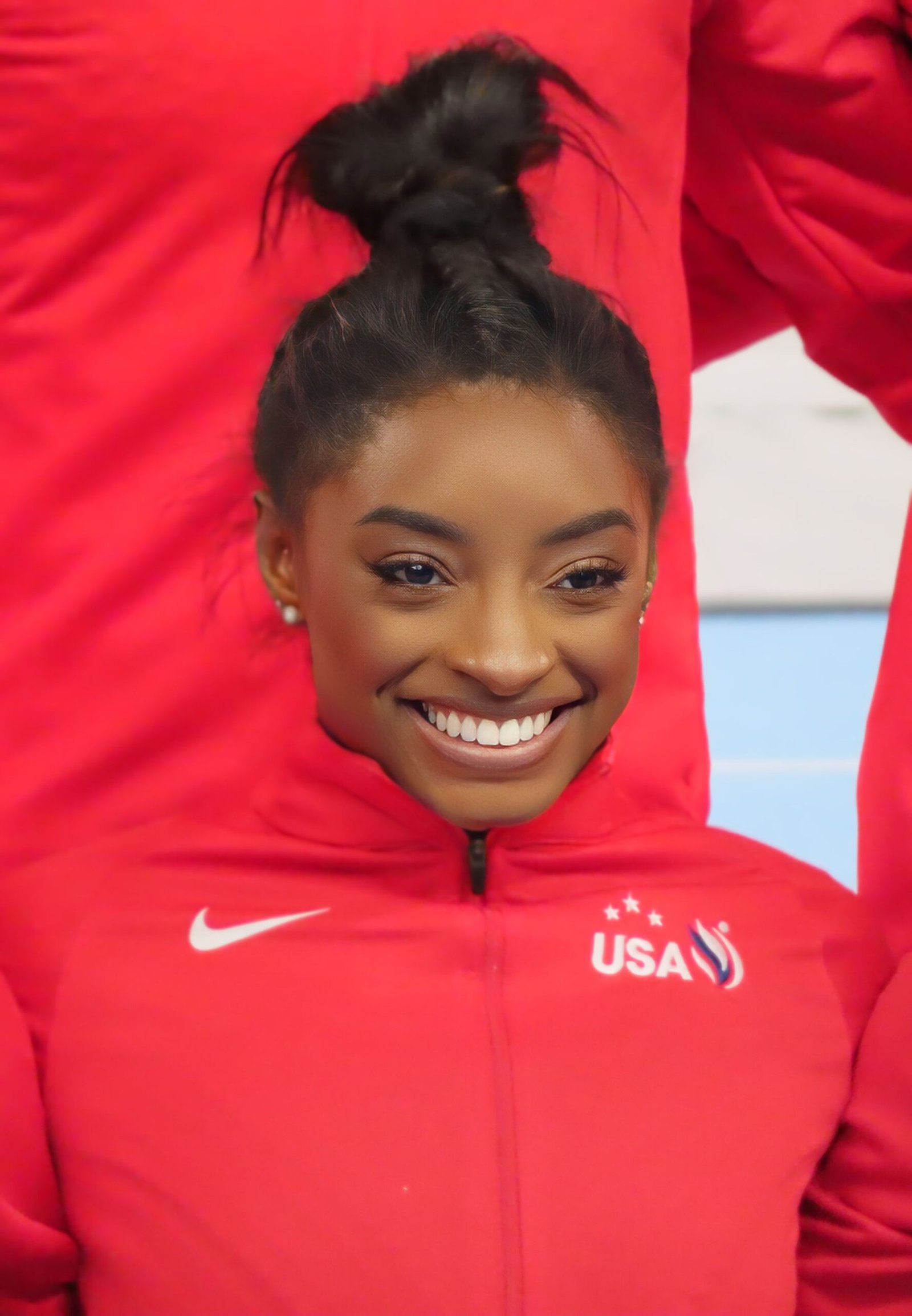 Simone Biles (Gymnastics) (image credits: wikimedia)