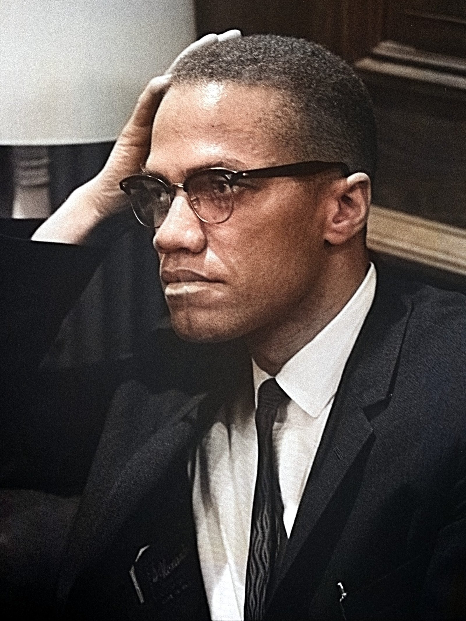 Malcolm X – The Voice of Black Power (image credits: wikimedia)