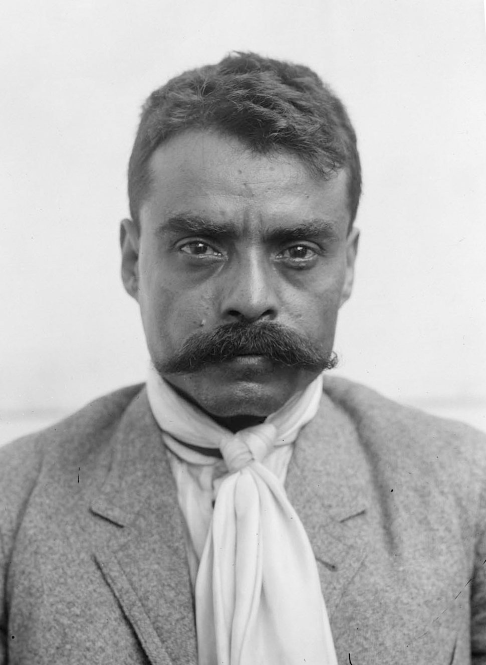 Emiliano Zapata – The Mexican Revolutionary (image credits: wikimedia)