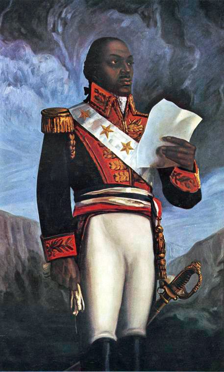 Toussaint Louverture – The Slave Who Liberated Haiti (image credits: wikimedia)