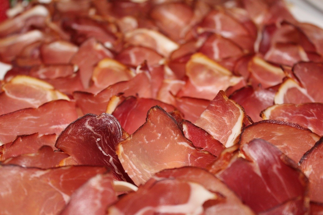 4. Iberico Ham – Up to $1,000/kg (image credits: pixabay)