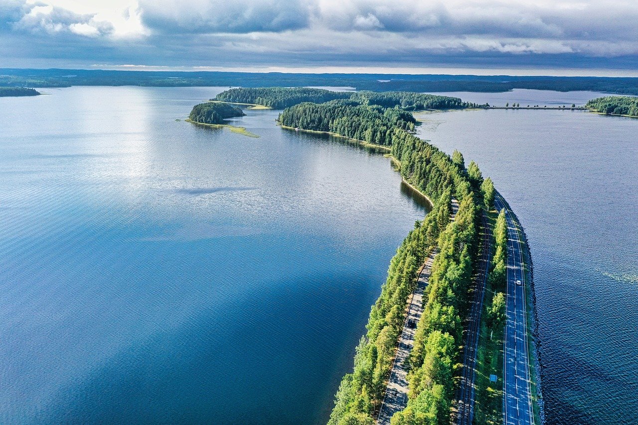 Finland: A Nation of Pioneers (image credits: pixabay)