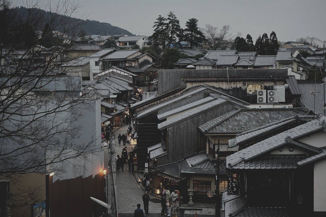 Japan: A Longstanding Innovator (image credits: pixabay)