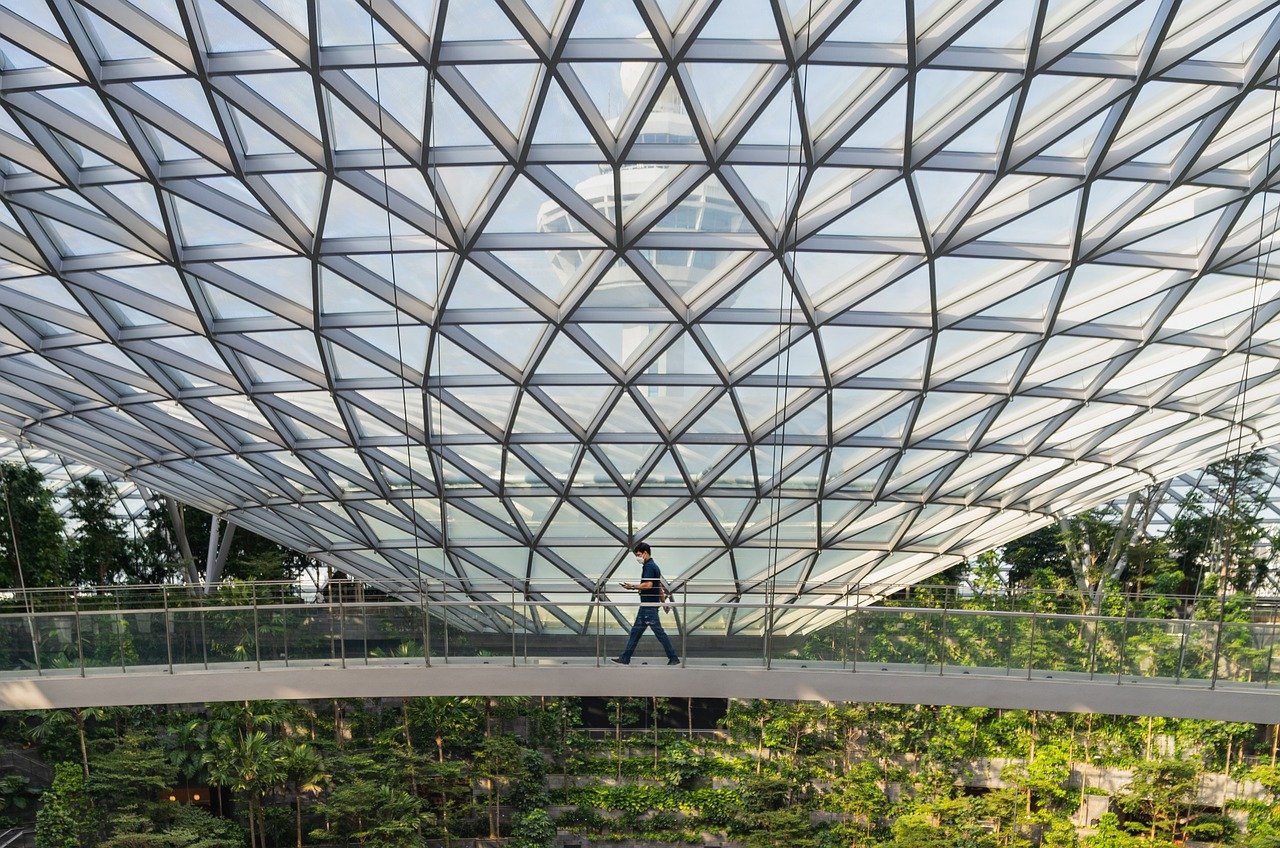 Singapore: A Small but Mighty Innovator (image credits: pixabay)