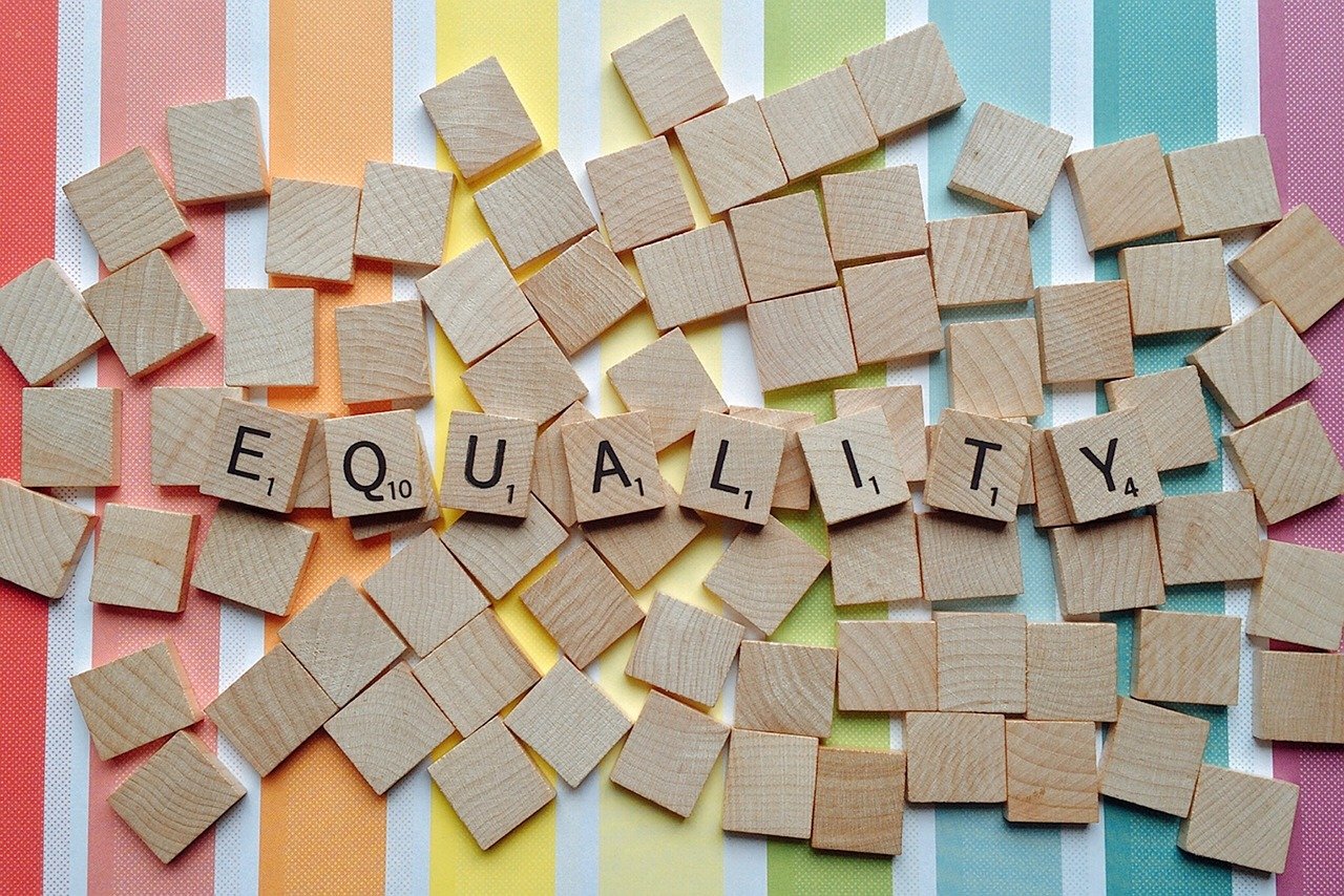 The Right to Equality and Non-Discrimination (image credits: pixabay)