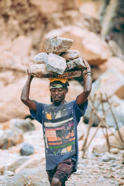 The Right to Work and Fair Pay (image credits: pexels)