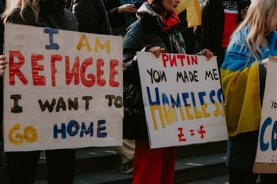 The Right to Seek Asylum (image credits: pexels)