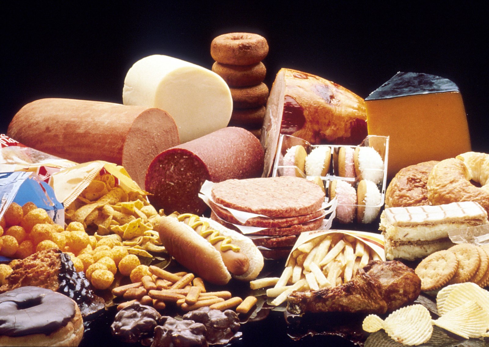 Gluttony: The Sin of Overindulgence (image credits: wikimedia)