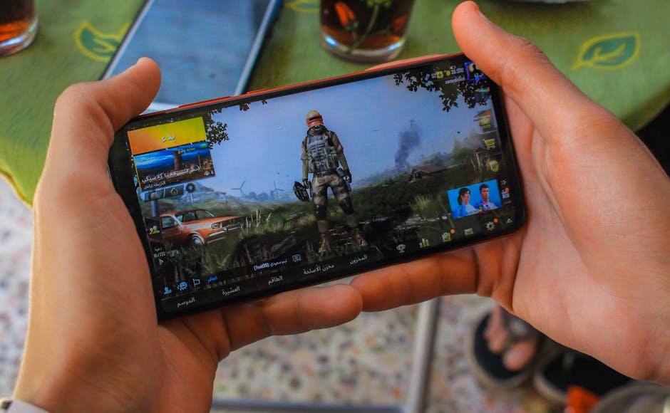 PlayerUnknown’s Battlegrounds (PUBG) – Over 70 Million Copies Sold (image credits: pexels)