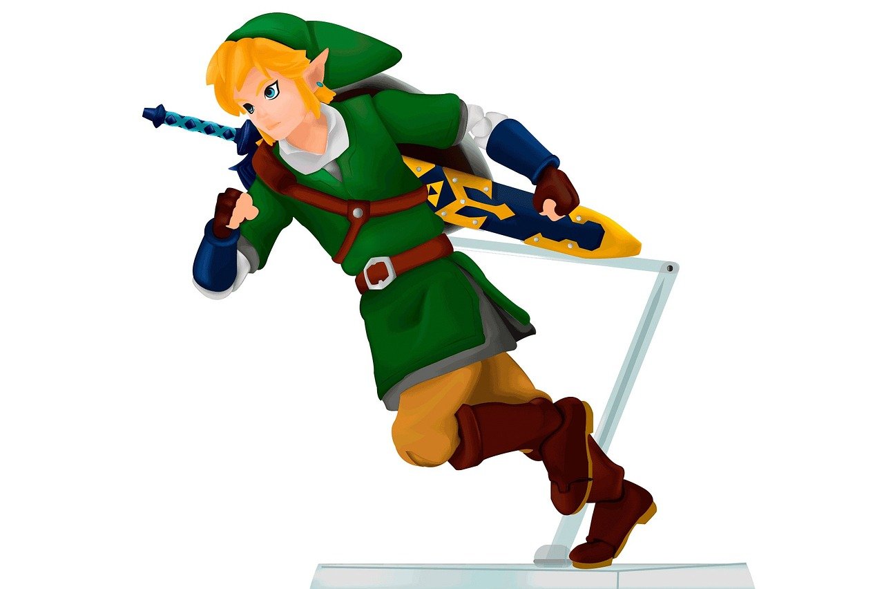 The Legend of Zelda: Breath of the Wild – Over 24 Million Copies Sold (image credits: pixabay)