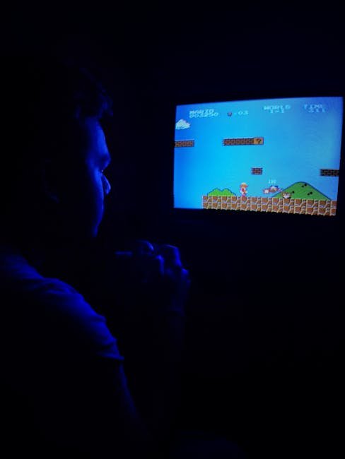 Super Mario Bros. – Over 58 Million Copies Sold (image credits: pexels)