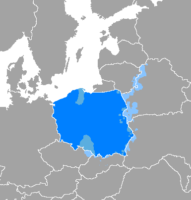 Polish Ancestry (Around 9-10 Million People) (image credits: wikimedia)
