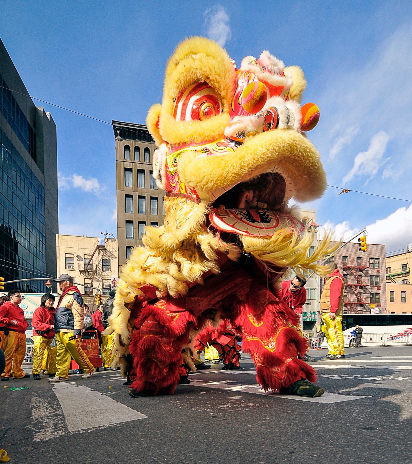 Chinese Ancestry (Around 5-6 Million People) (image credits: wikimedia)