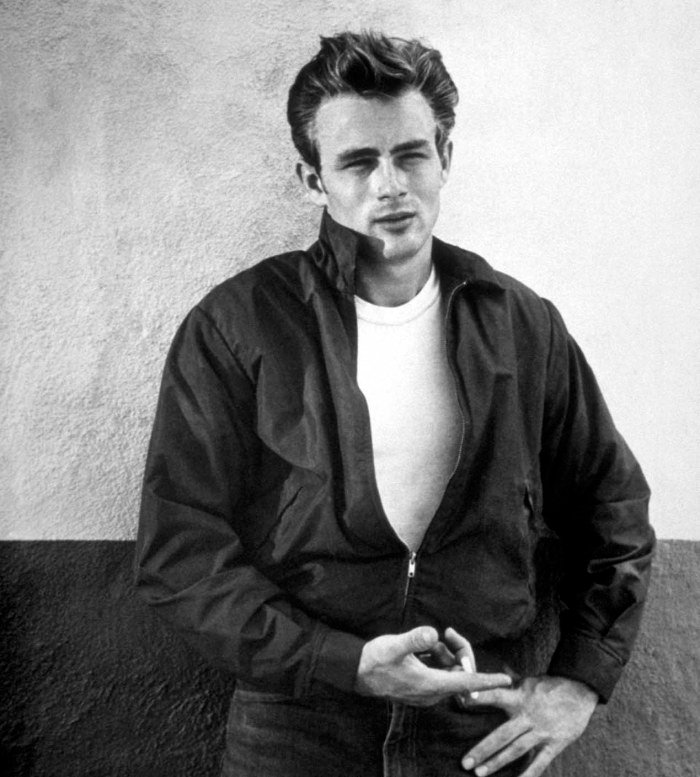 James Dean (1931–1955) – Speeding to Disaster (image credits: wikimedia)
