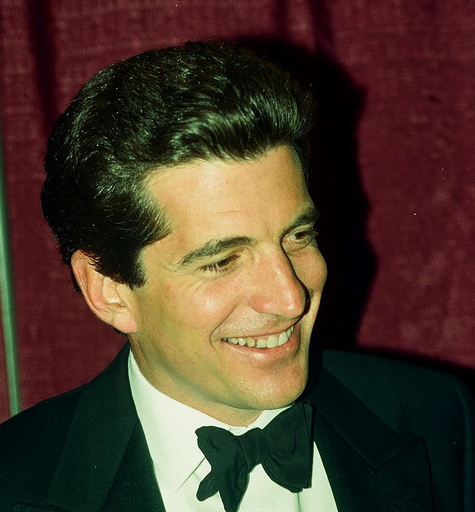 John F. Kennedy Jr. (1960–1999) – Plane Crash Mystery (image credits: wikimedia)