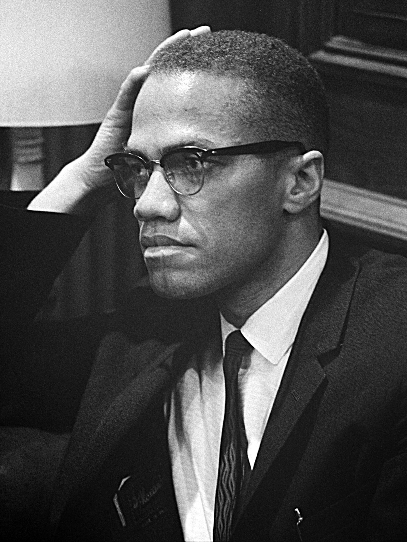 Malcolm X (1925–1965) – Gunned Down in New York (image credits: wikimedia)