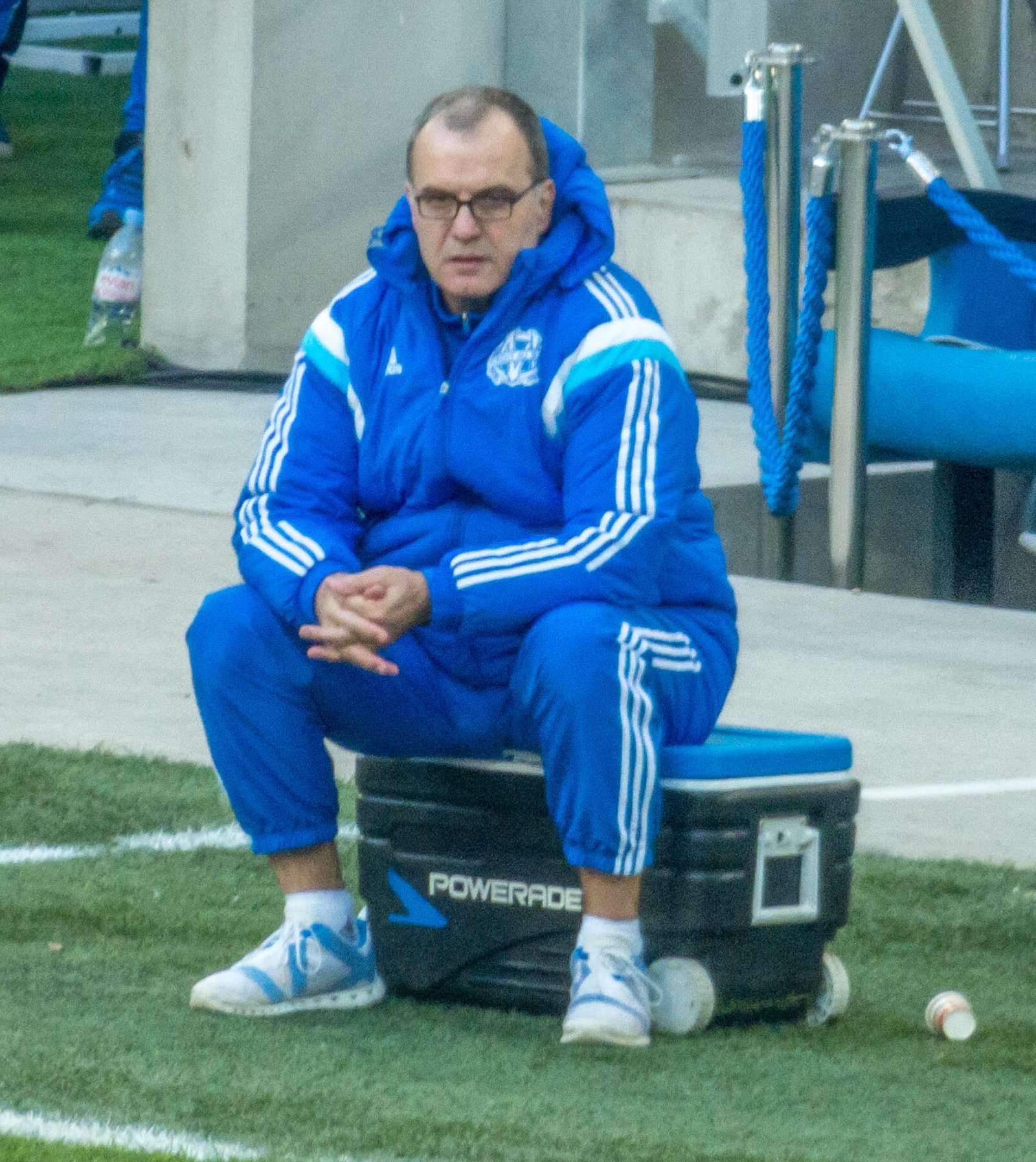 Marcelo Bielsa (Soccer – Major Club Trophies) (image credits: wikimedia)