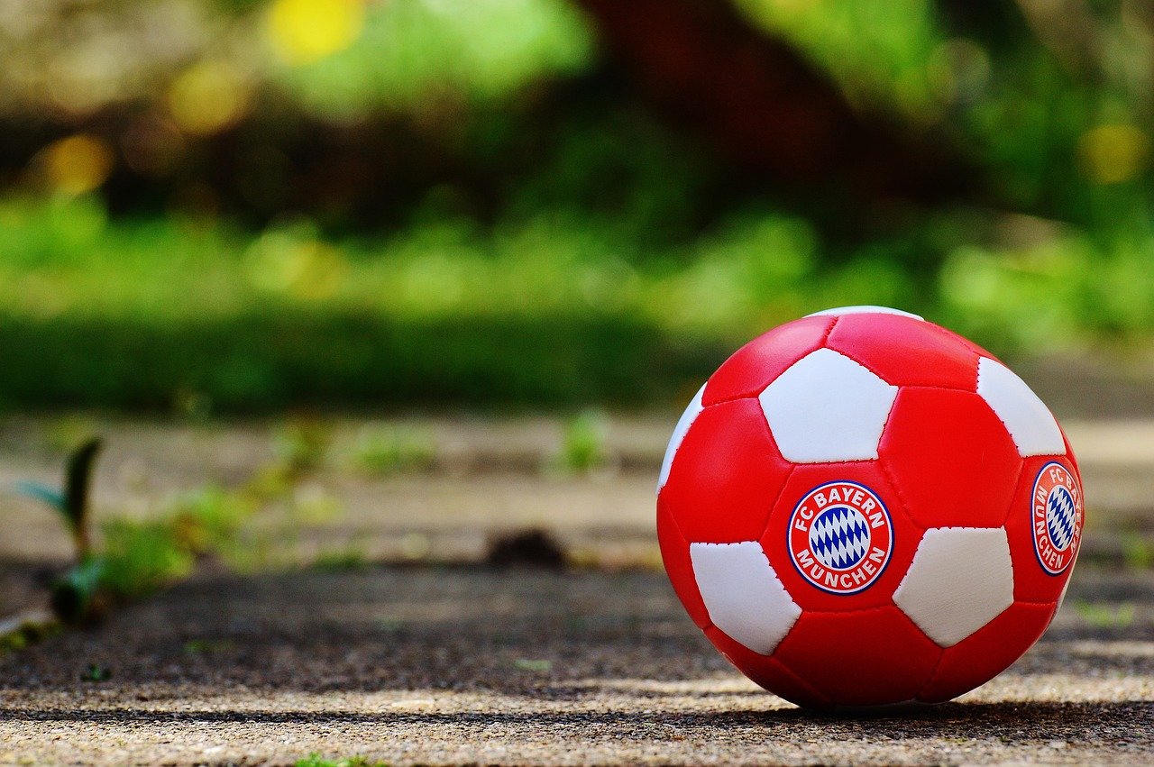 Bayern Munich and Liverpool: Shared Glory (image credits: pixabay)