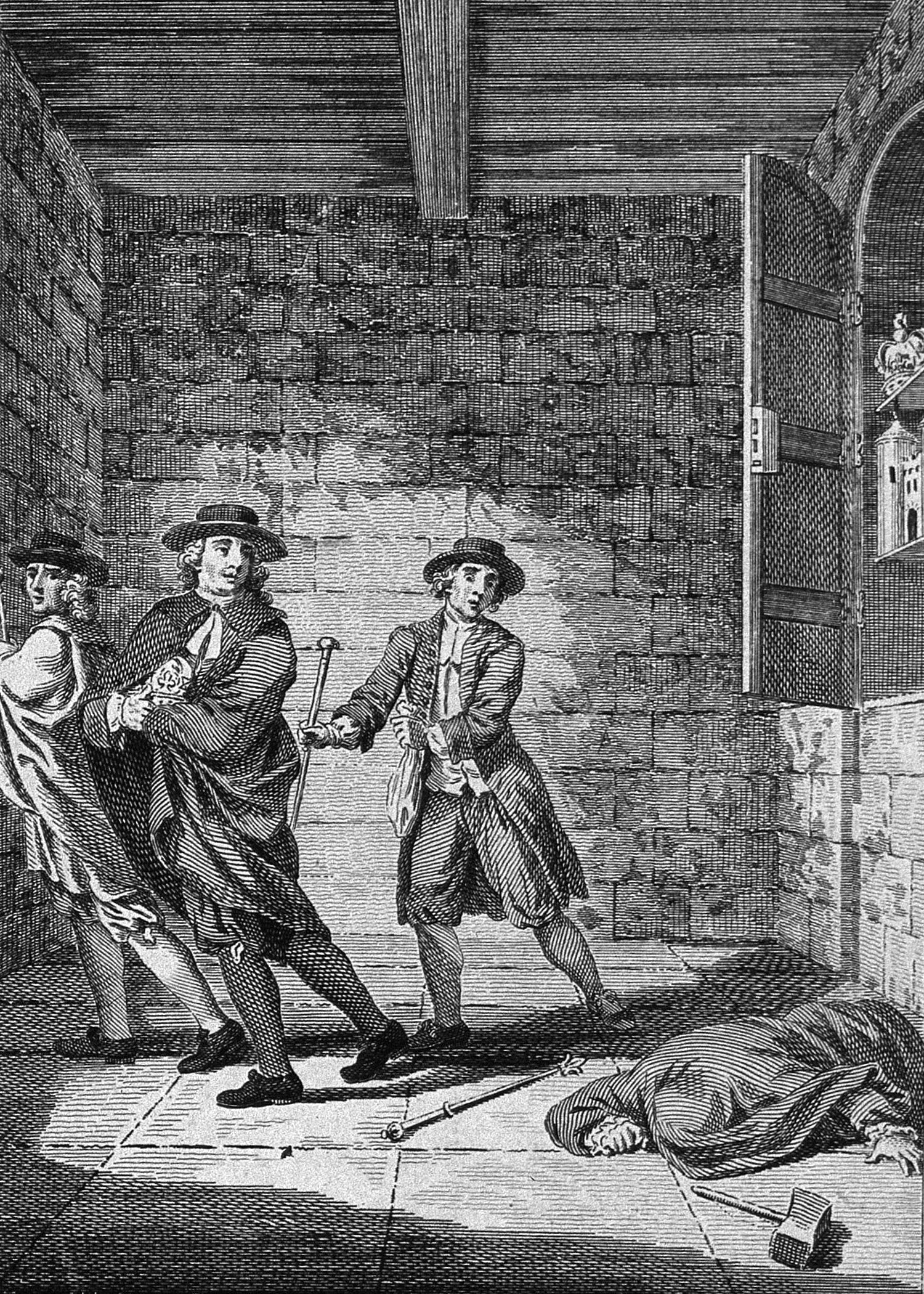 Theft of the Crown Jewels – A Royal Heist in History (image credits: wikimedia)