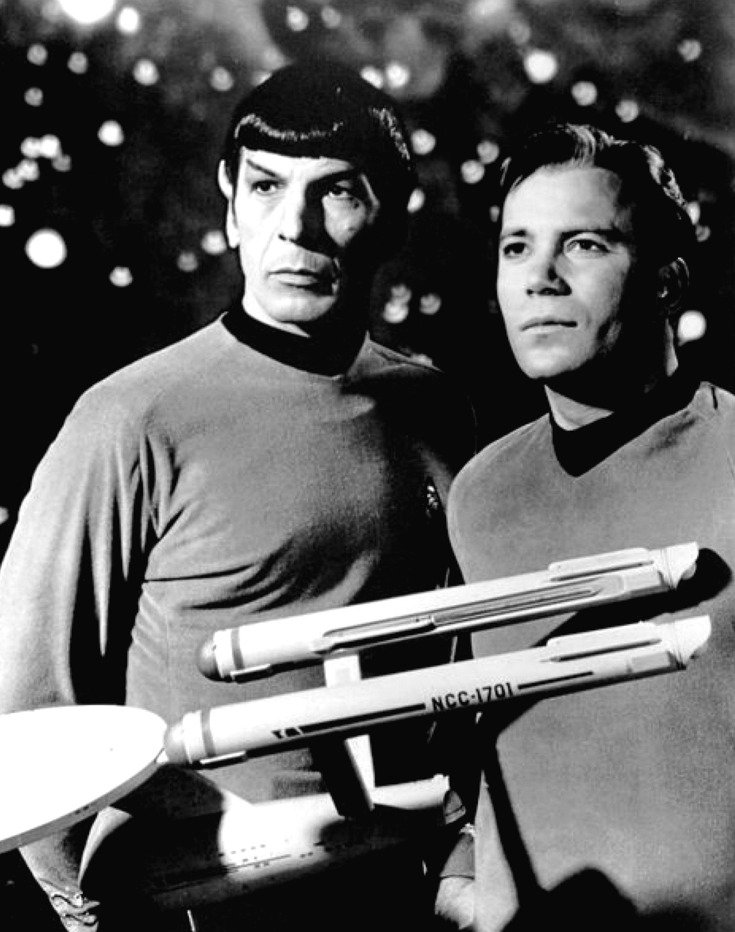 “Beam me up, Scotty!” (image credits: wikimedia)