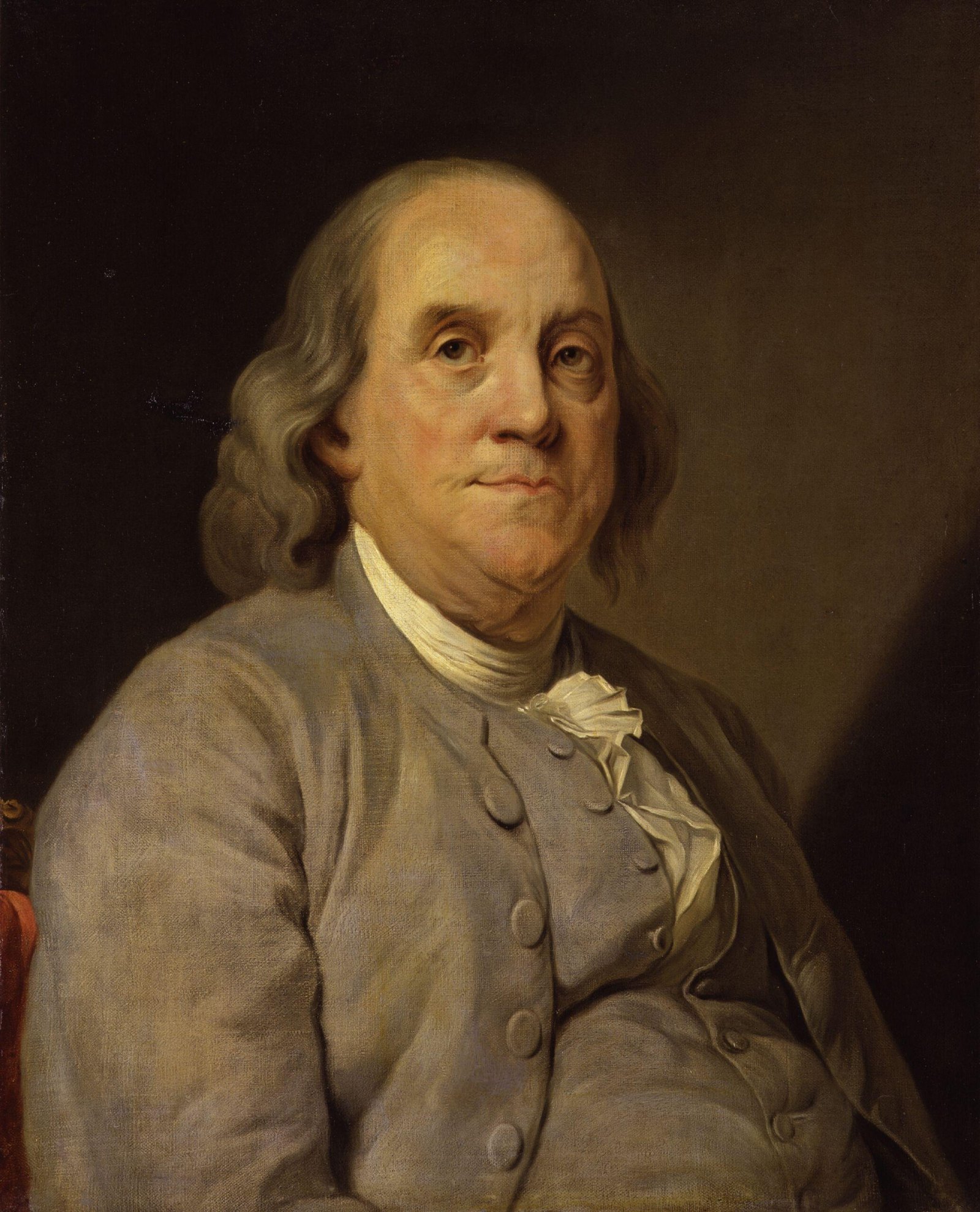 “God helps those who help themselves.” (image credits: wikimedia)