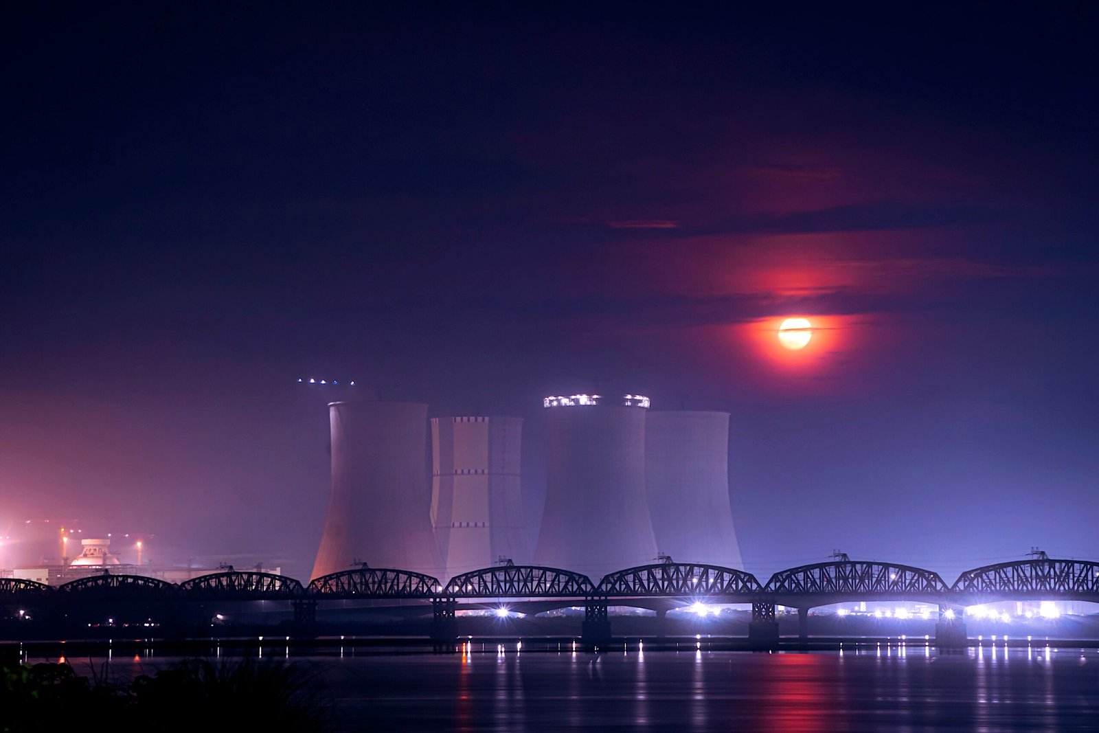 The Pacific Gas and Electric Diablo Canyon Power Plant – 1,000,000 Horsepower (image credits: wikimedia)