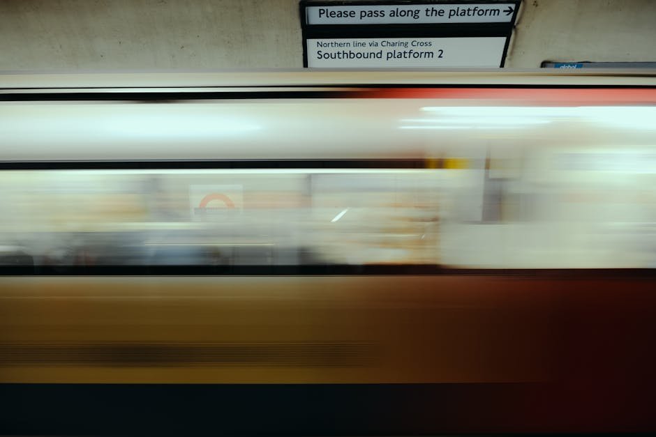 China’s Fuxing Bullet Train – A Speeding Giant (image credits: pexels)