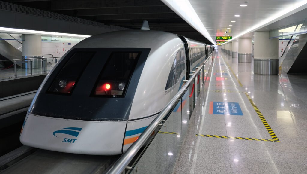 The Fastest Trains in the World – How They’re Redefining Travel Speed